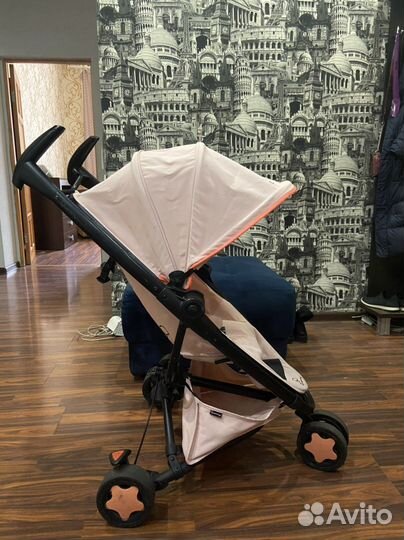 Коляска Quinny Zapp Xtra 2