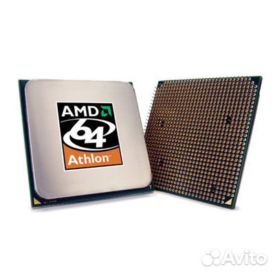 AMD Athlon 64 3500+ 2.2Ггц