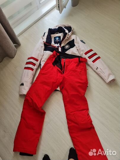 Горнолыжный костюм женский 42 44
