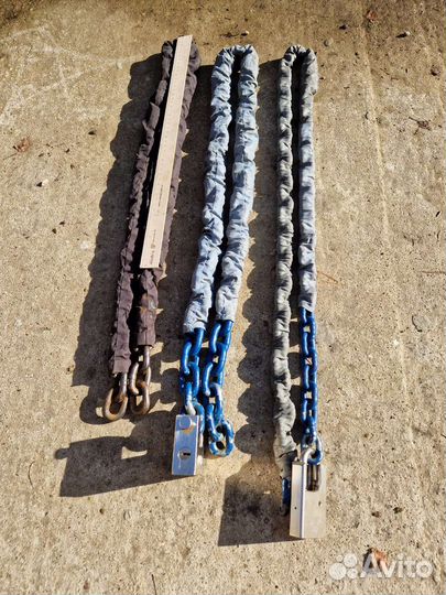 Противоугонная цепь