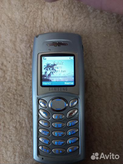 Samsung SGH-C110