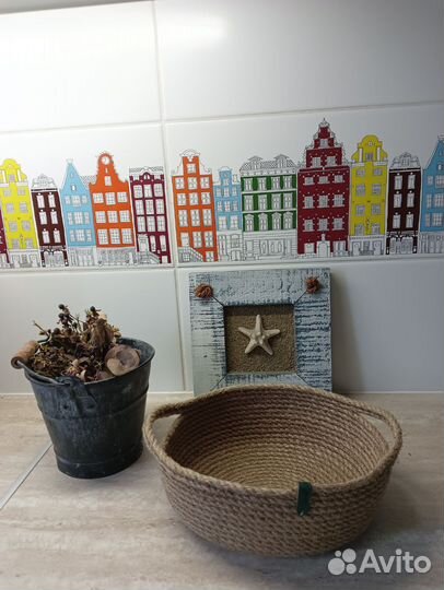 Изделия из джута