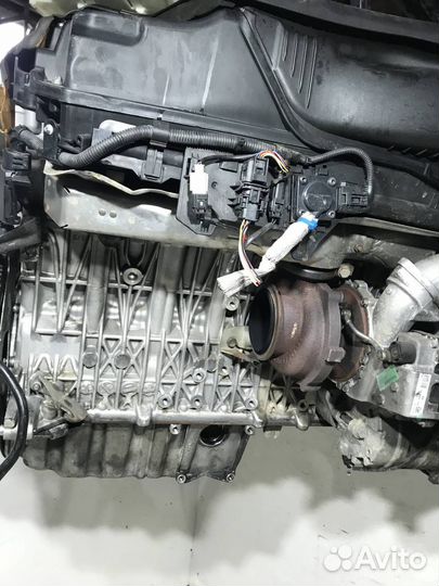 Двигатель в сборе M57N2306D3 BMW X5 E70