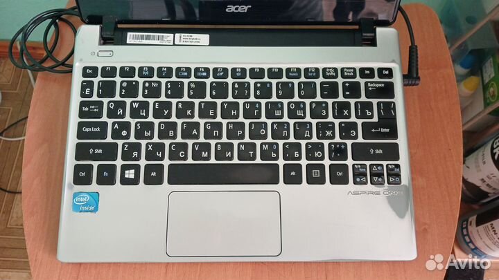 Нетбук Acer AO756-1007Css