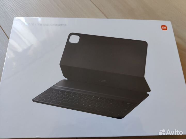 Чехол клавиатура Xiaomi mi pad 5 / 5 pro
