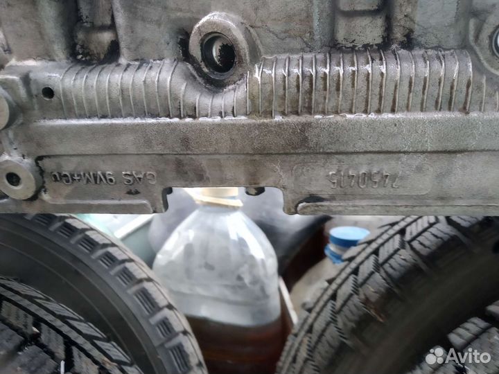 Головка блока fiat croma, ducato, lancha tema