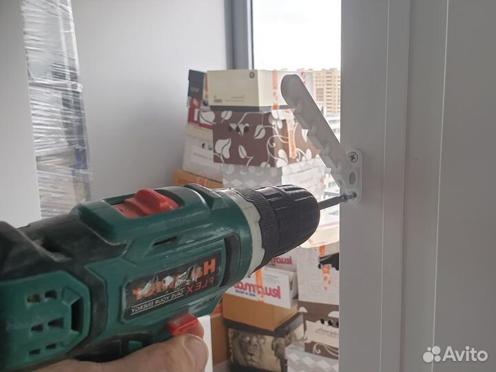 Ремонт пластиковых окон пвх дверей Регулировка