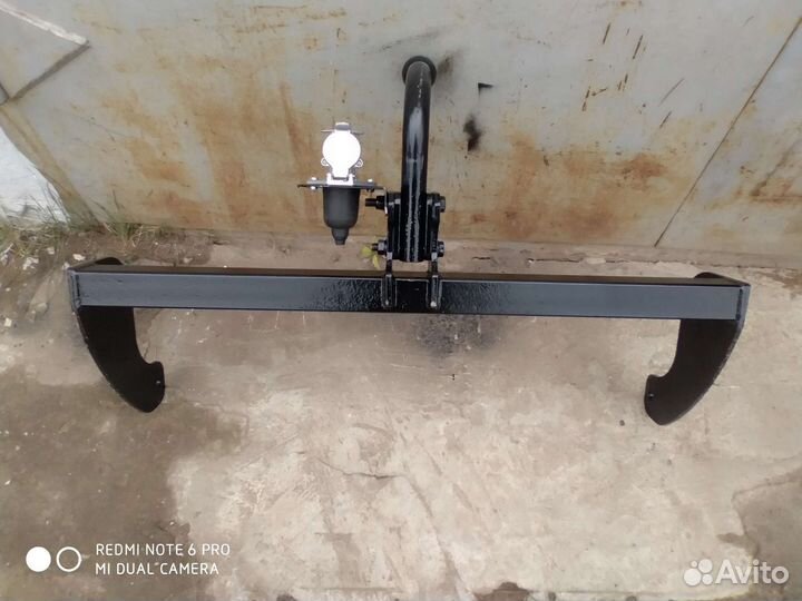 Прицепное фаркоп на kia sportage 1