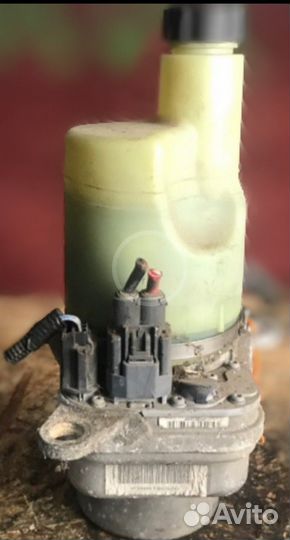 Электрогидроусилитель руля (Эгур) Volvo S40, V50