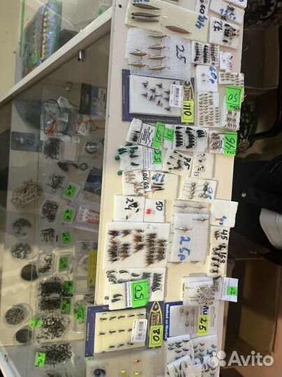 Рыболовные снасти