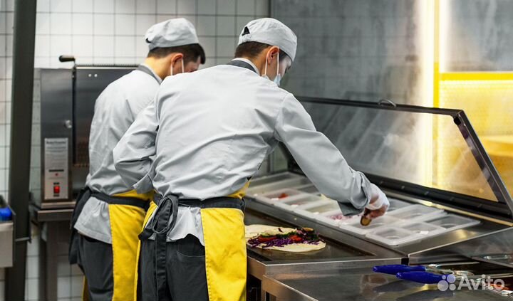 Шаурмичная