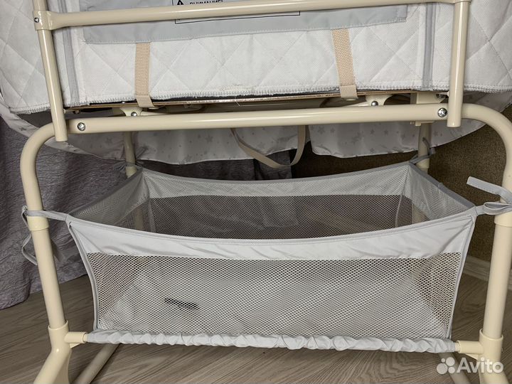 Колыбель Simplicity 4030 Classic