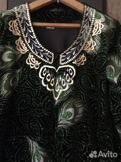 Платье 60 размер