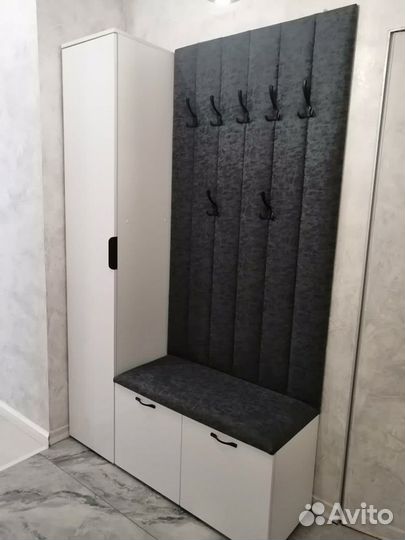 Прихожая / мягкие панели