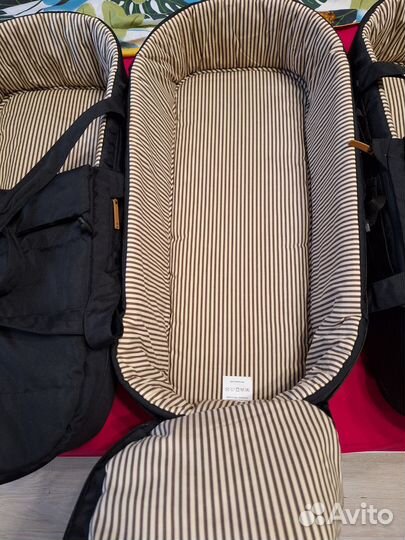 Люлька-переноска Happy Baby