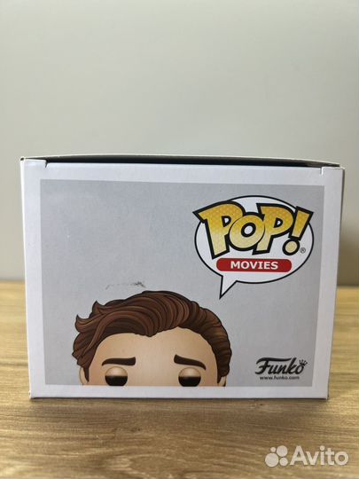 Funko pop Patrick bateman