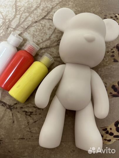 Набор для творчества Милый мишка Bearbrick DIY