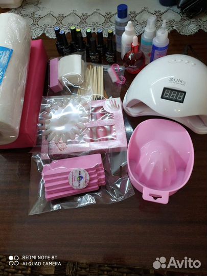 Для маникюра