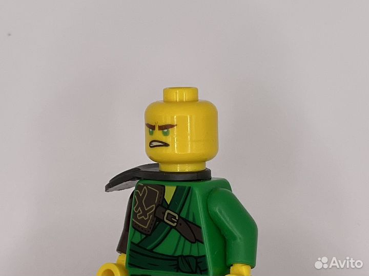 Минифигурка lego Ninjago Lloyd njo544