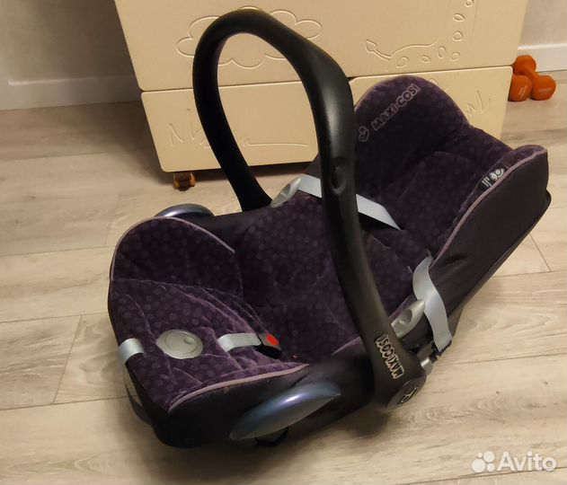 Коляска Quinny zapp и люлька Maxi-Cosi