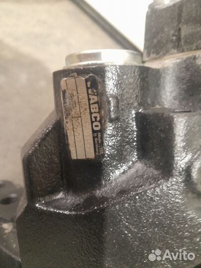 Суппорт wabco maxx17