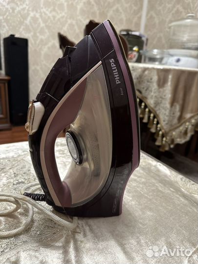 Утюг Philips azur