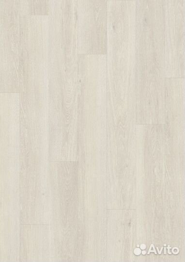 Пвх-плитка Quick-Step Livyn Дуб морской светлый
