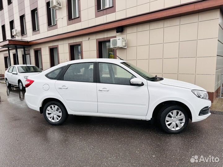 LADA Granta 1.6 МТ, 2023, 1 км
