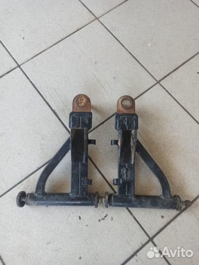 Рычаг передней подвески Русская механика 500 tgb