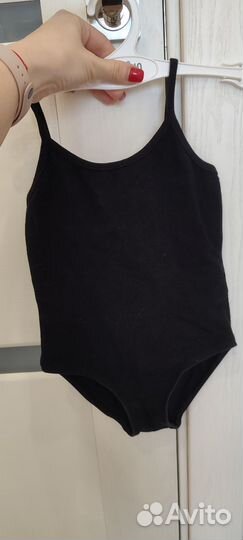 Купальник боди для гимнастики korri