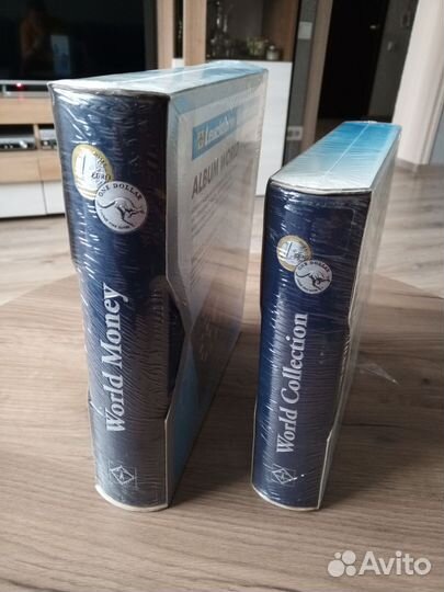 Альбом для монет