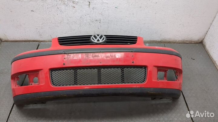 Бампер Volkswagen Polo, 2000