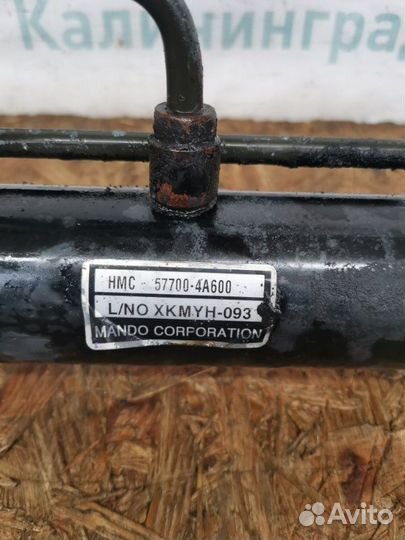 Рулевая рейка Hyundai H-1 Starex 2002