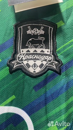 Форма фк Краснодар