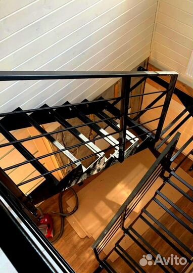 Лестница в дом