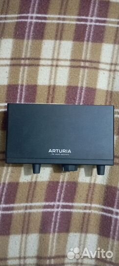 Arturia minifuse 1 black