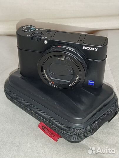 Sony rx100 m4