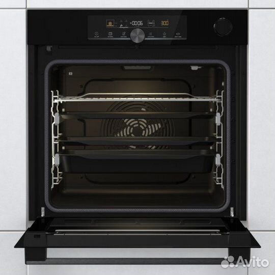 Духовой шкаф с паром Gorenje bpsa6747A08BG