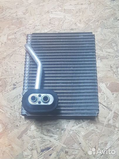 Испаритель кондиционера hyundai santa FE NEW