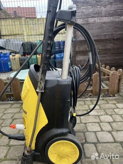 Мойка высокого давления Karcher Hd 6/15c