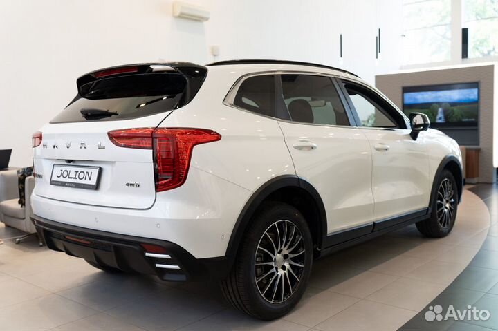 Haval Jolion 1.5 AMT, 2023