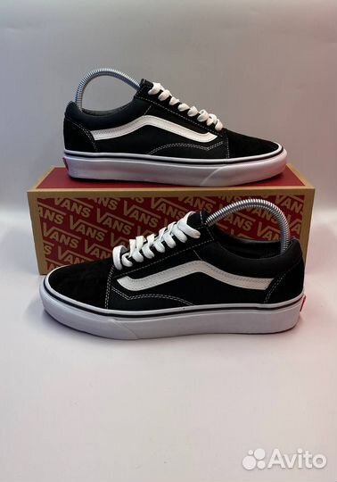 Кеды Vans Оld School 37-45