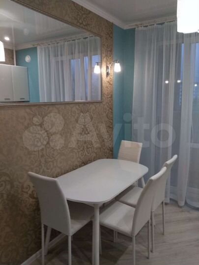 1-к. квартира, 37 м², 7/9 эт.