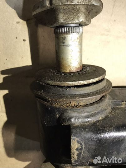 Рычаг нижний toyota land cruiser 200