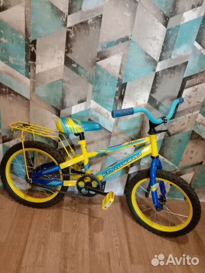 Б/у велосипед детский