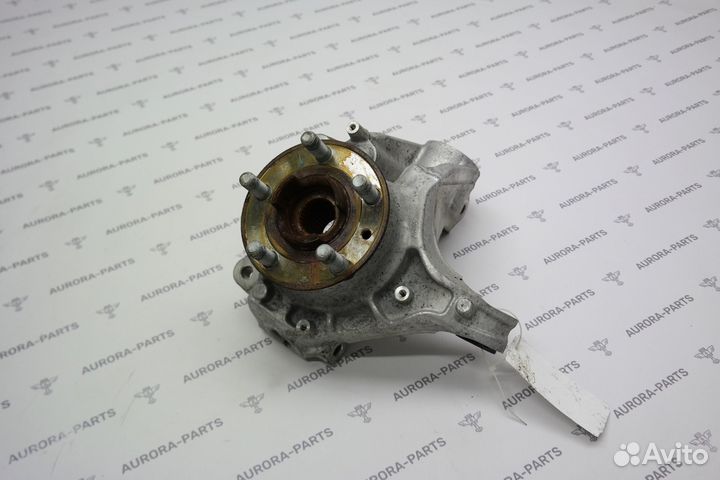 Кулак поворотный Discovery Sport L550 2014