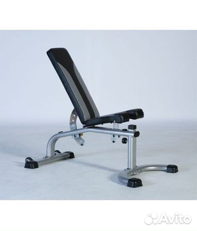 Скамья с регулировкой угла наклона Luxe