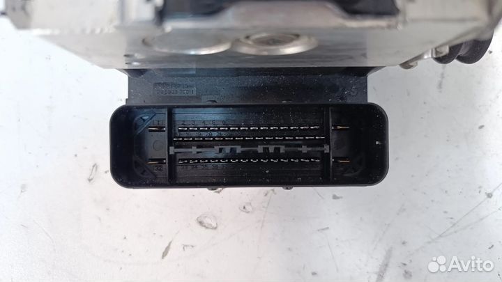 Блок абс, 95B907379K Porsche Macan 2014-2018 года