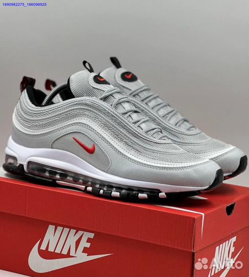 Кроссовки Nike Air Max 97 (Арт.19155)