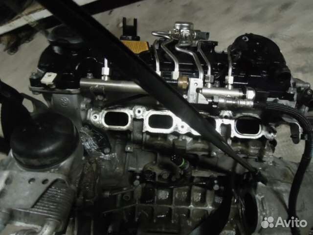 Двс BMW 3 E90/E91/E92/E93 2.0 бензин N43B20AA